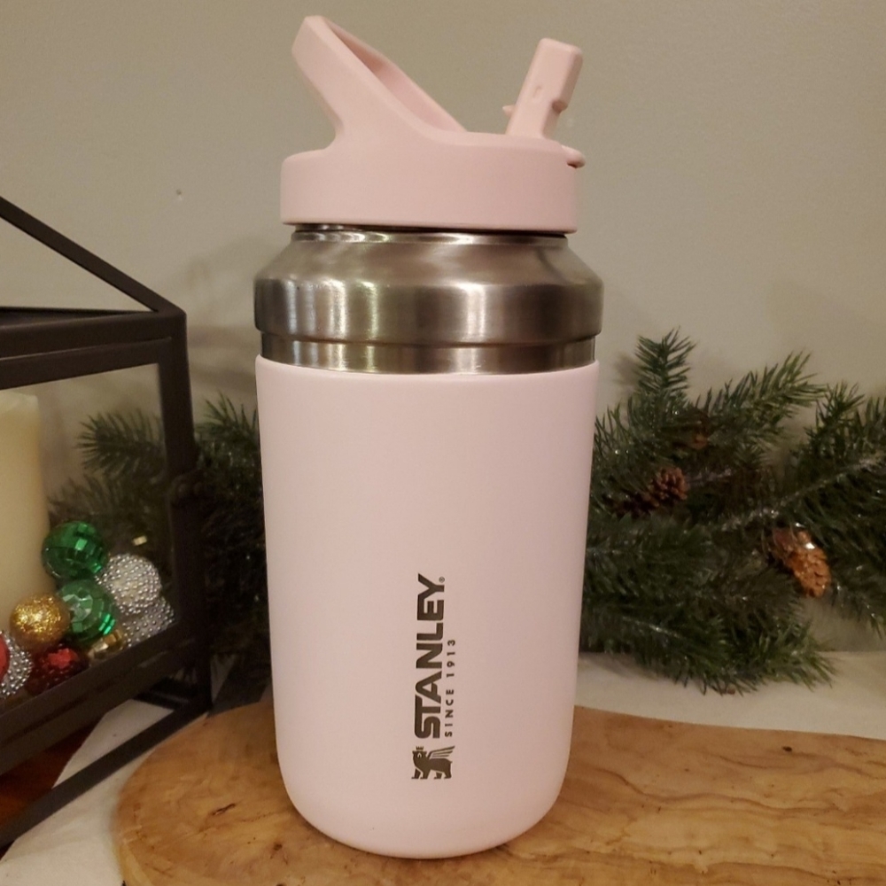 Stanley 64 oz Petal Go Ice Flow Flip Straw Jug